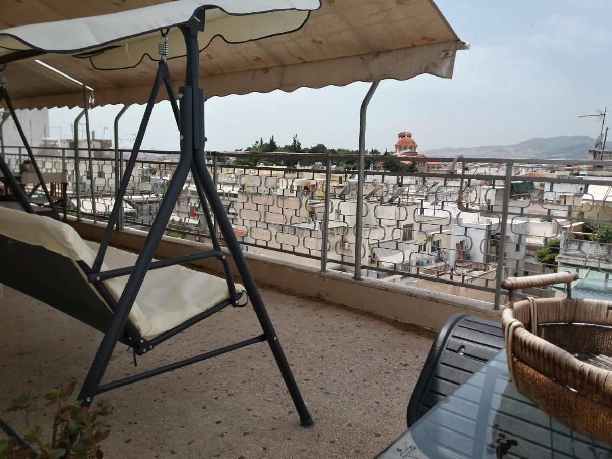Excellent Sunny Apartments!Enjoy Yourrelaxwithview Ateny Zewnętrze zdjęcie