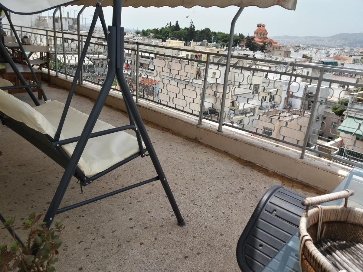 Excellent Sunny Apartments!Enjoy Yourrelaxwithview Ateny Zewnętrze zdjęcie