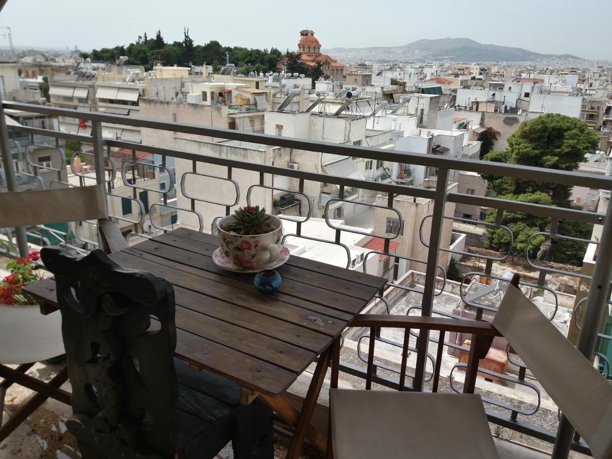 Excellent Sunny Apartments!Enjoy Yourrelaxwithview Ateny Zewnętrze zdjęcie