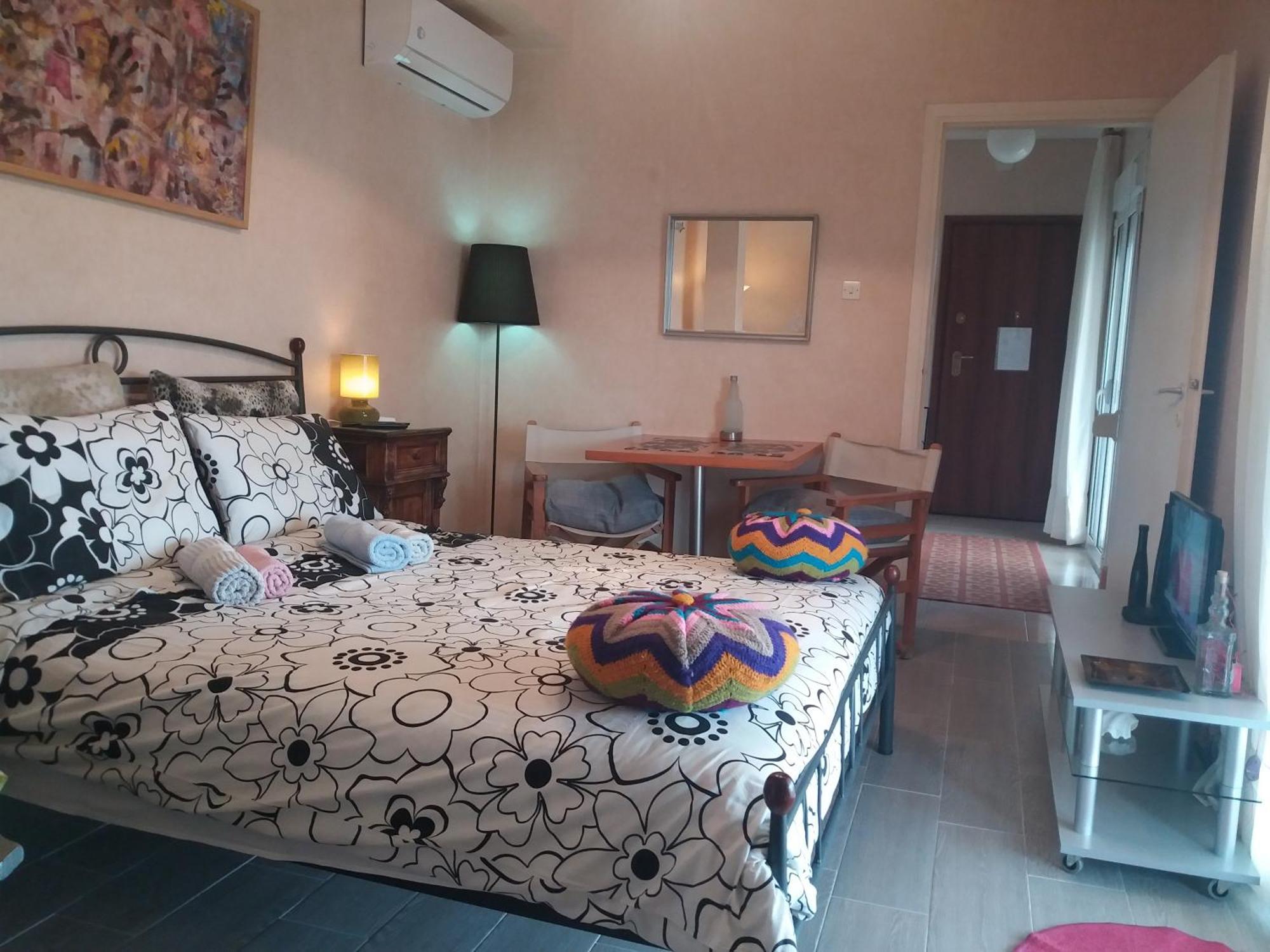 Excellent Sunny Apartments!Enjoy Yourrelaxwithview Ateny Pokój zdjęcie