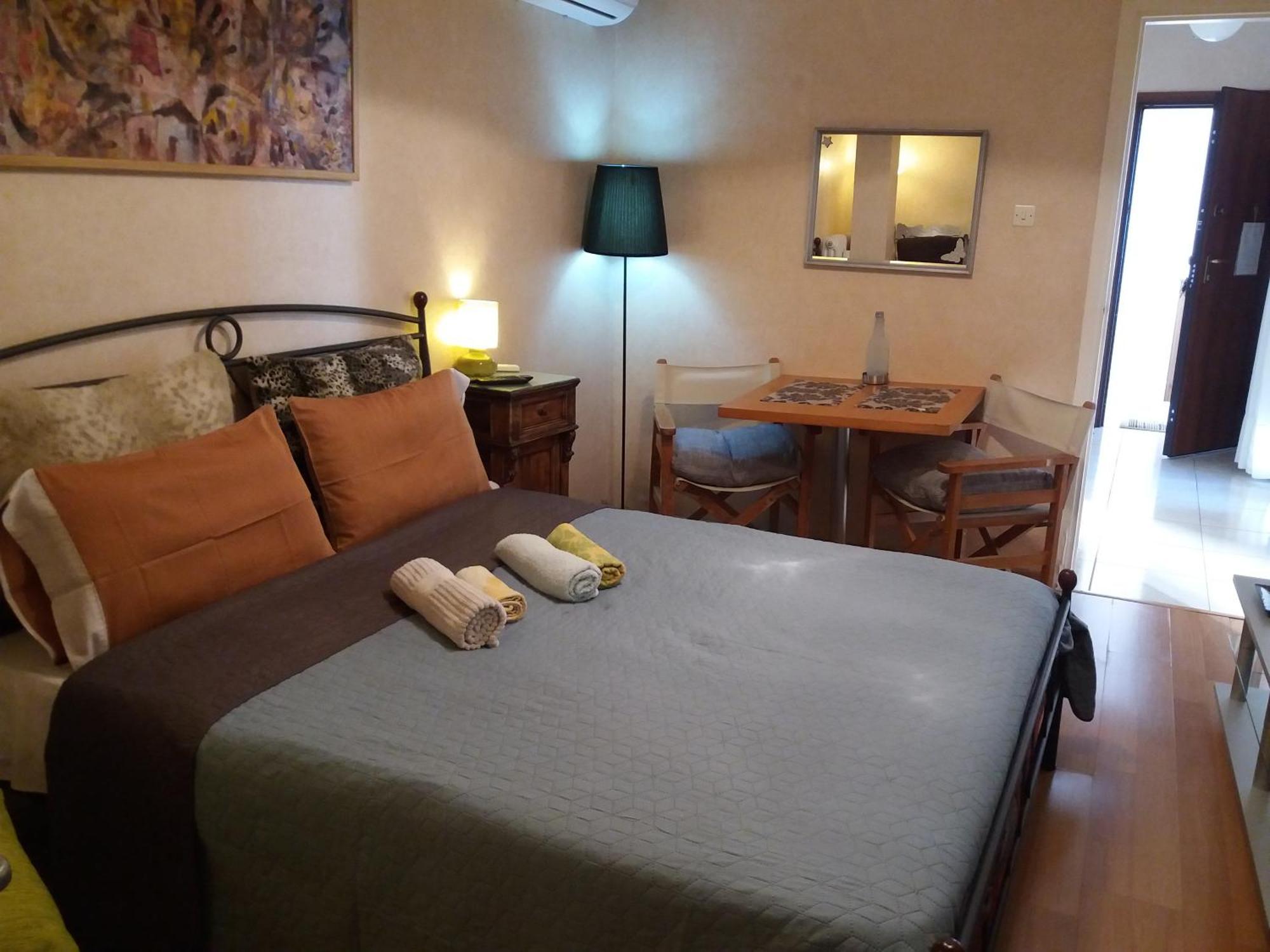 Excellent Sunny Apartments!Enjoy Yourrelaxwithview Ateny Pokój zdjęcie