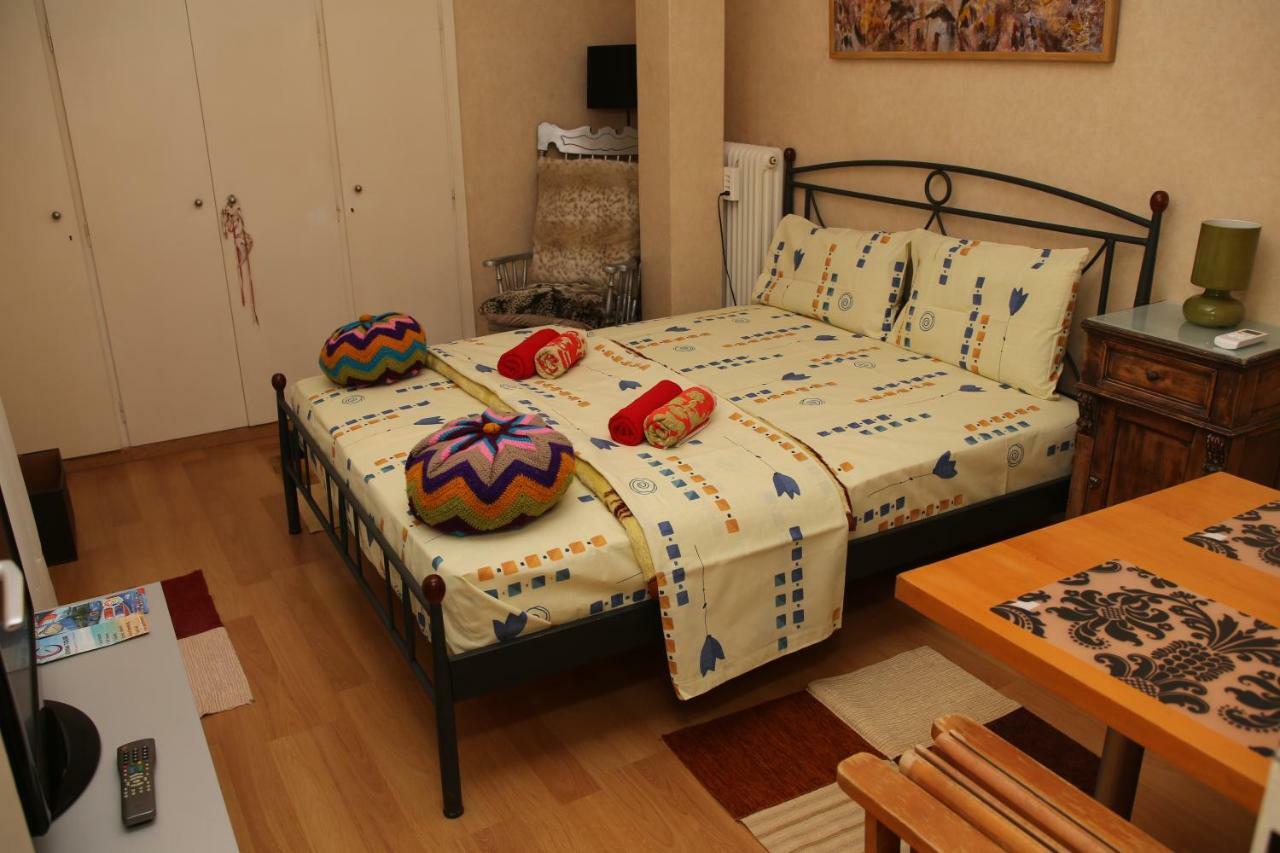 Excellent Sunny Apartments!Enjoy Yourrelaxwithview Ateny Zewnętrze zdjęcie