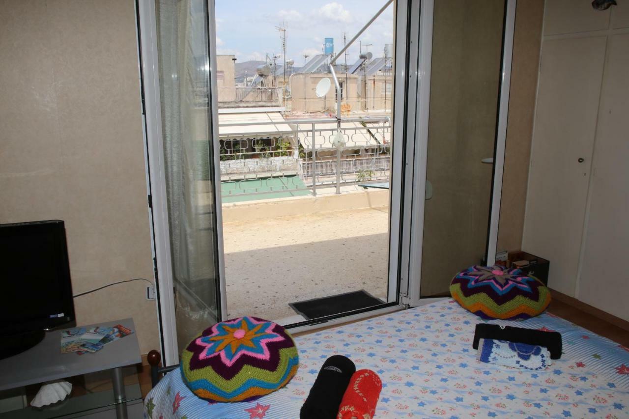 Excellent Sunny Apartments!Enjoy Yourrelaxwithview Ateny Zewnętrze zdjęcie